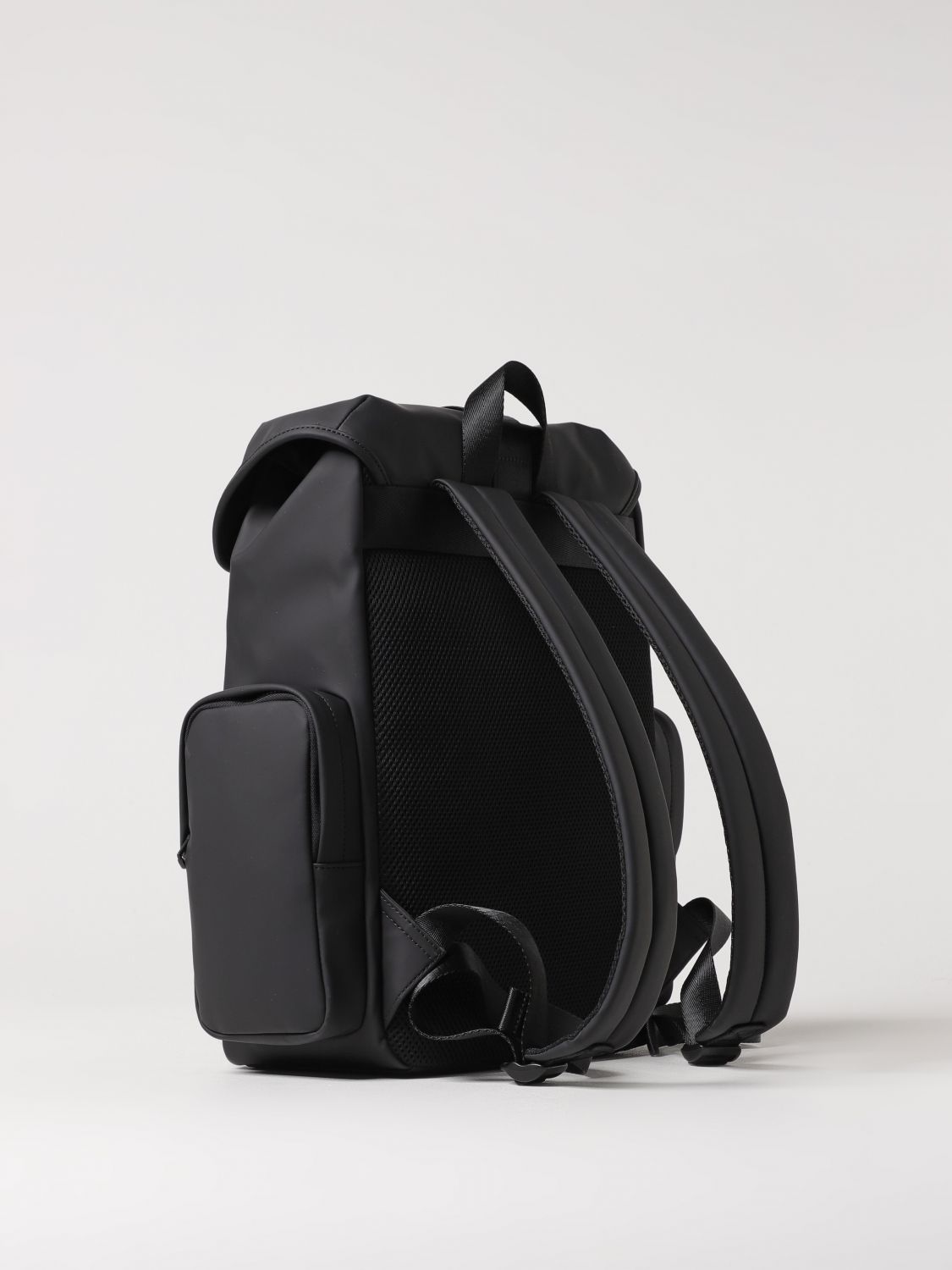 Ea7 Backpack Men Black