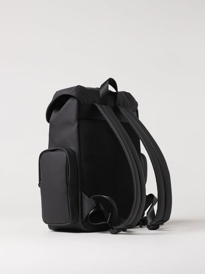 Ea7 Backpack Men Black