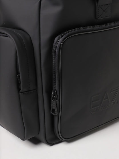 Ea7 Backpack Men Black