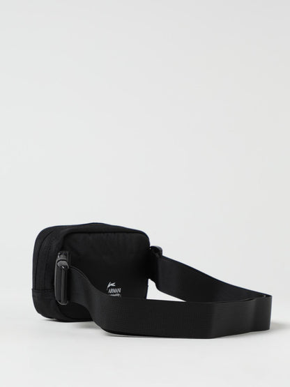 Ea7 Belt Bag Men Black