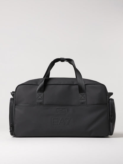 Ea7 Travel Bag Men Black