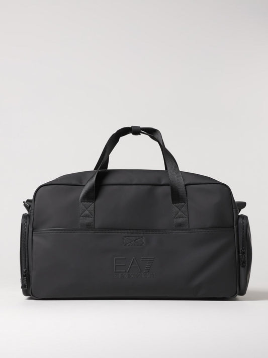 Ea7 Travel Bag Men Black