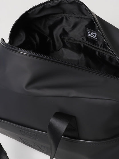 Ea7 Travel Bag Men Black