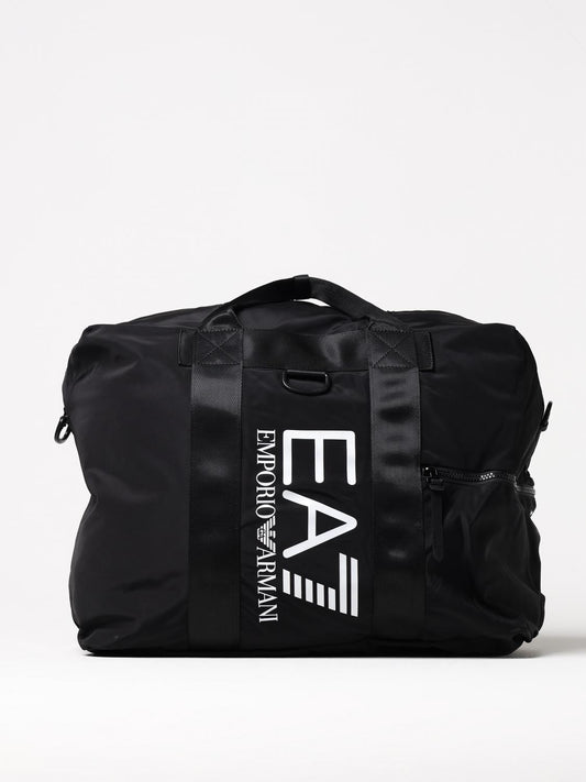 Ea7 Travel Bag Men Black
