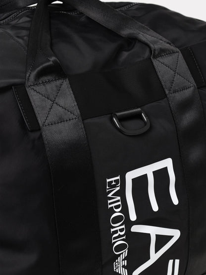 Ea7 Travel Bag Men Black
