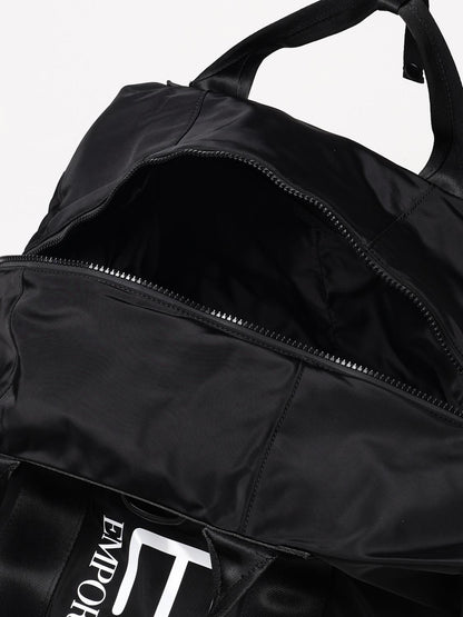 Ea7 Travel Bag Men Black