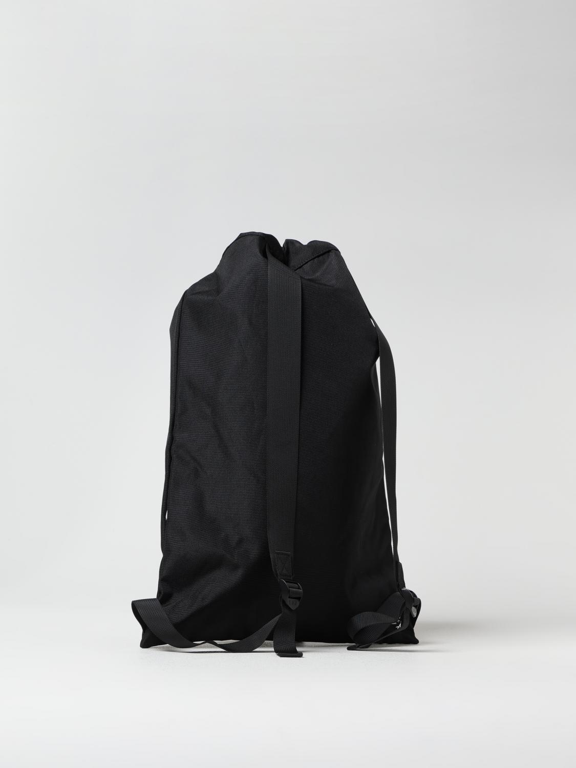 Ea7 Backpack Men Black