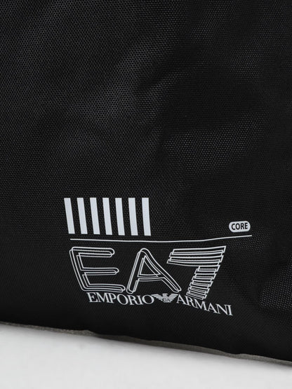 Ea7 Backpack Men Black