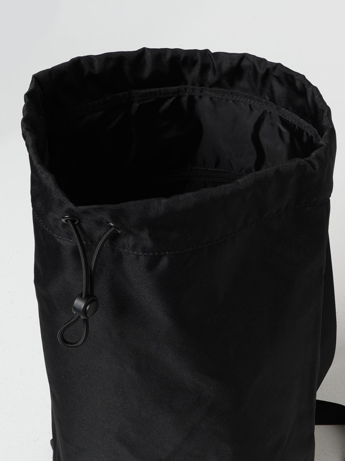 Ea7 Backpack Men Black