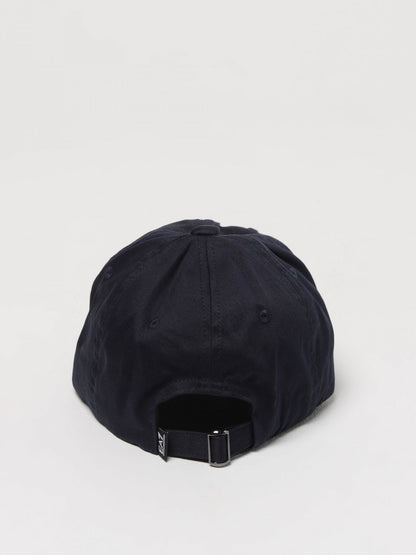 Ea7 Hat Men Brown