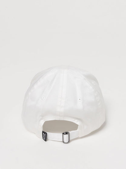 Ea7 Hat Men Brown