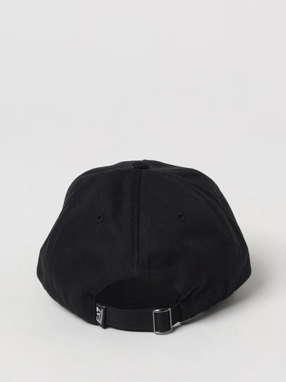 Ea7 Hat Men Black