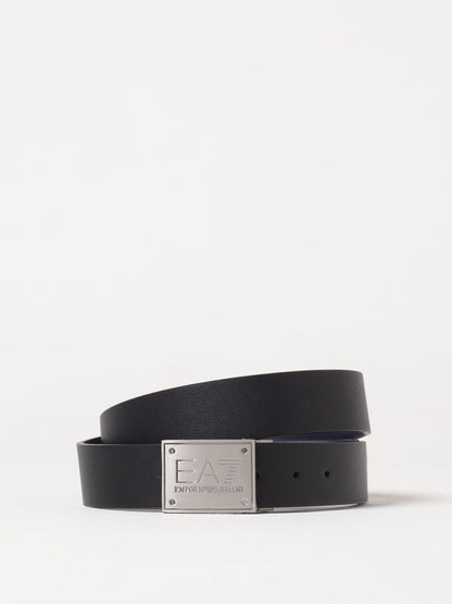 Ea7 Belt Men Blue