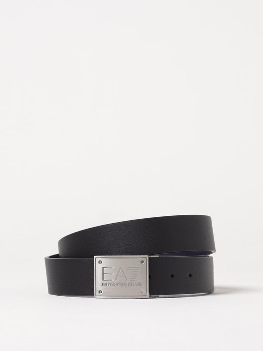 Ea7 Belt Men Black