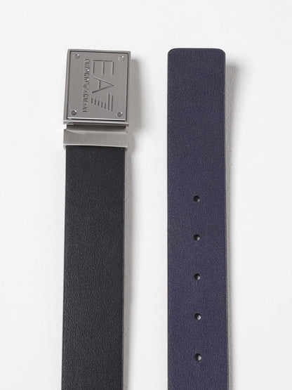 Ea7 Belt Men Blue