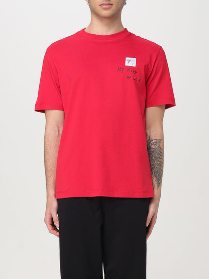 Ea7 T Shirt Men White