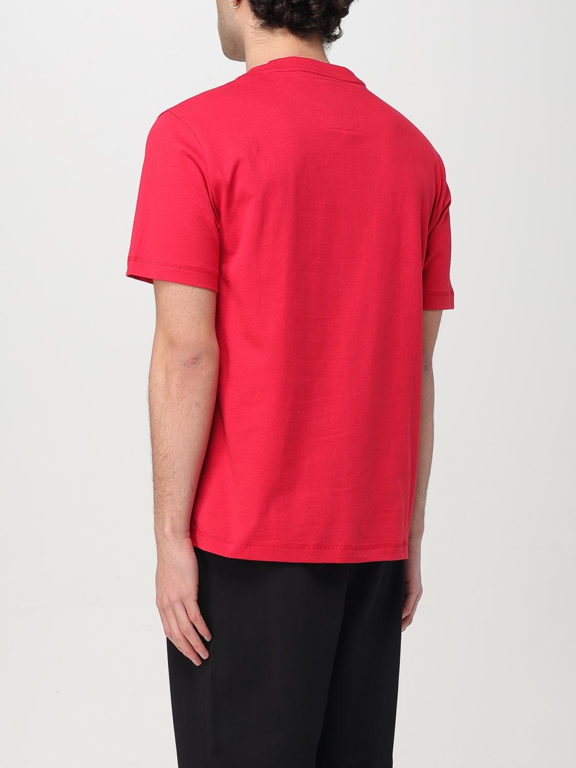 Ea7 T Shirt Men Black