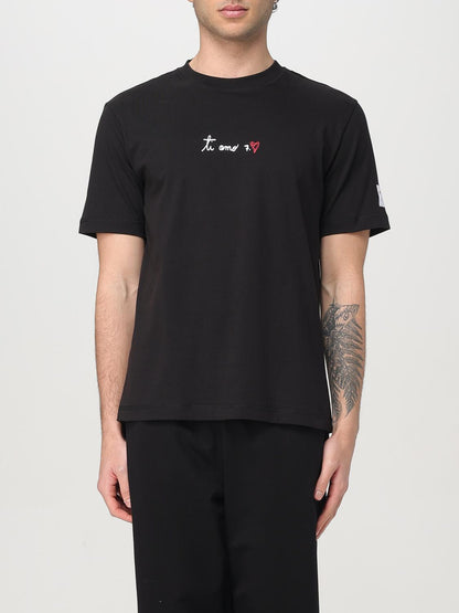 Ea7 T Shirt Men Black