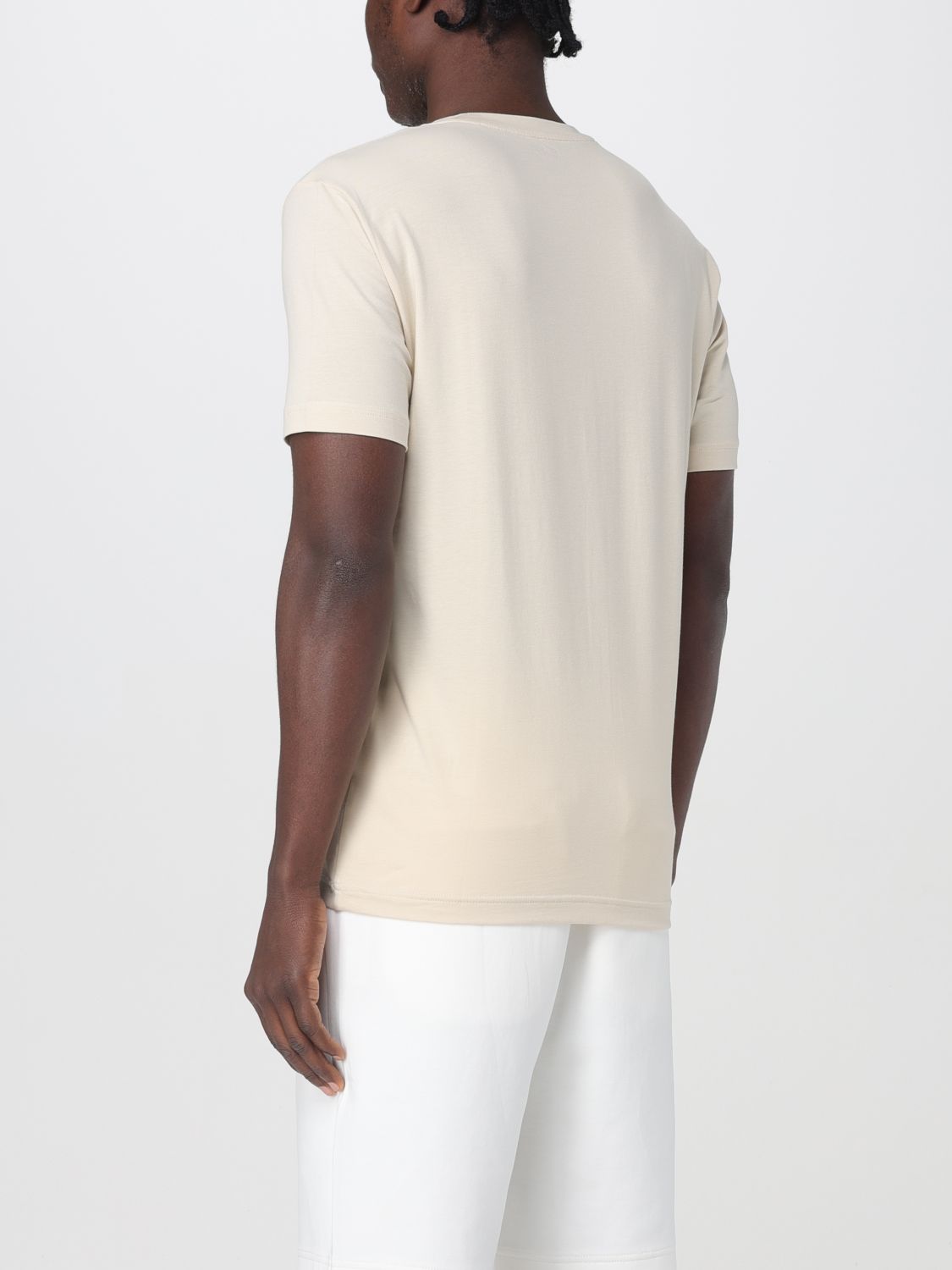 Ea7 T Shirt Men Blue