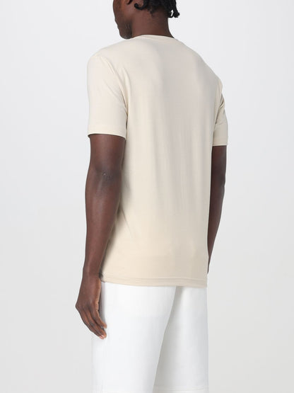 Ea7 T Shirt Men Blue