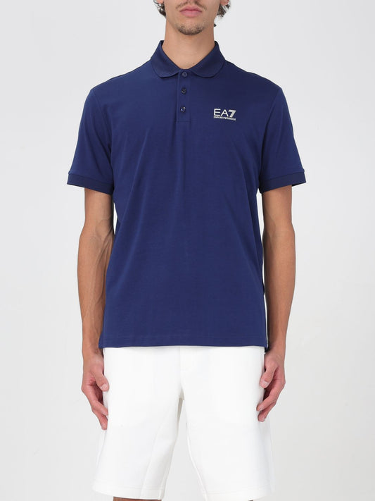 Ea7 Polo Shirt Men Avion