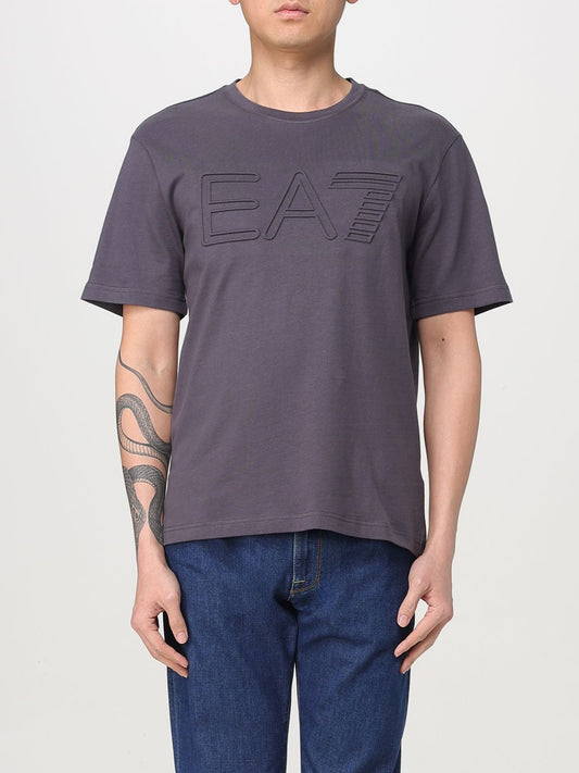 Ea7 T Shirt Men White