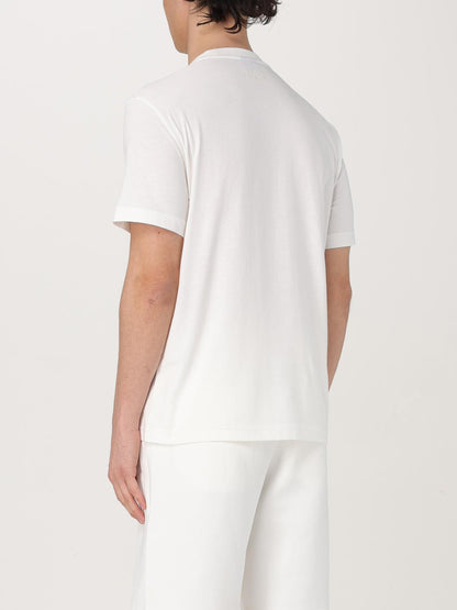 Ea7 T Shirt Men Blue