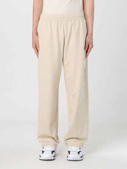 Ea7 Sweat Men Beige