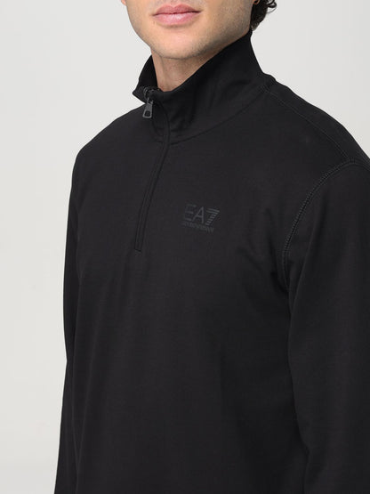 Ea7 Sweat Men Black