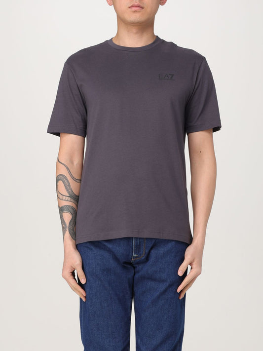 Ea7 T Shirt Men Black