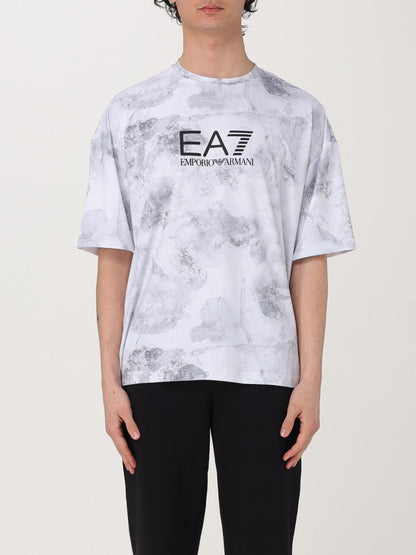 Ea7 T Shirt Men White