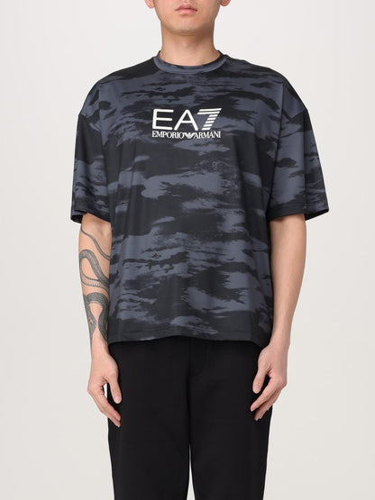 Ea7 T Shirt Men White