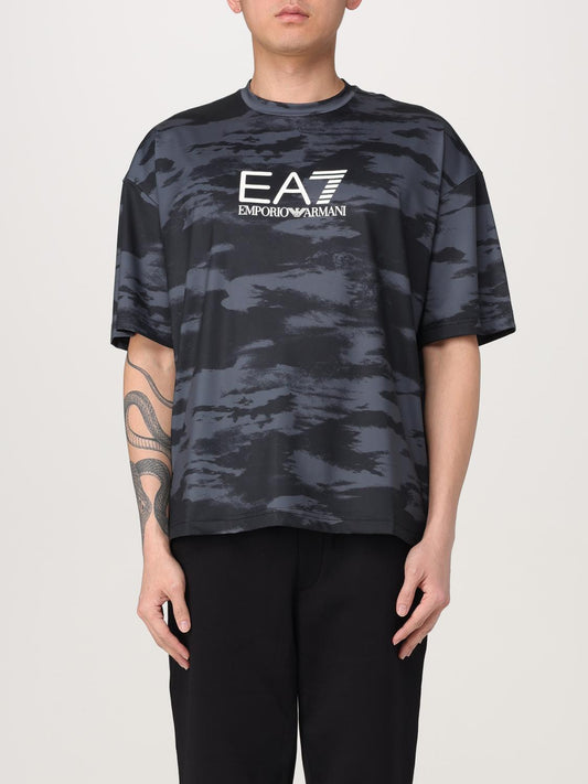 Ea7 T Shirt Men White