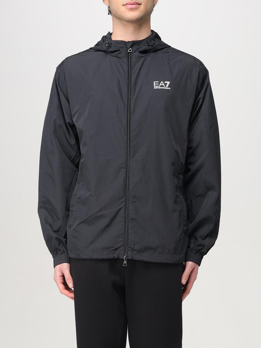 Ea7 Jacket Men Black