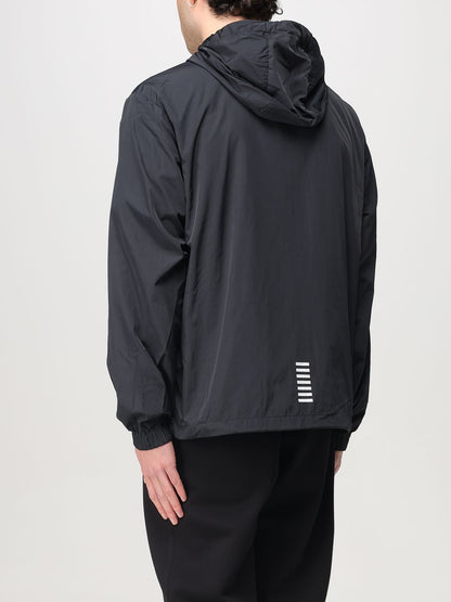 Ea7 Jacket Men Black
