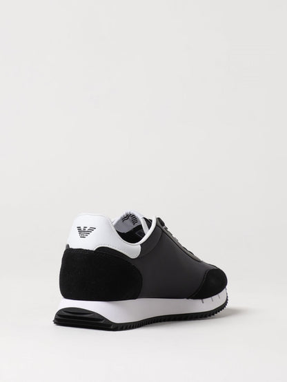 Ea7 Sneakers Men Black