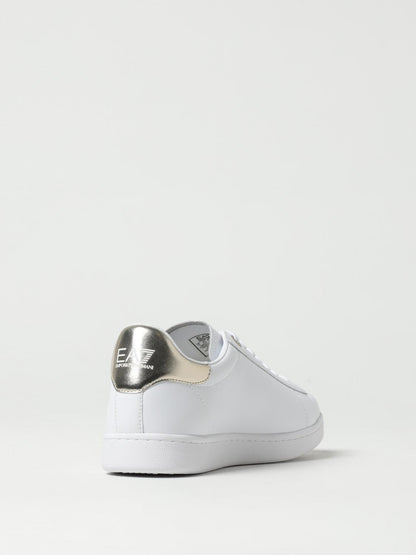 Ea7 Sneakers Men Black