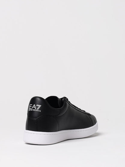 Ea7 Sneakers Men Black