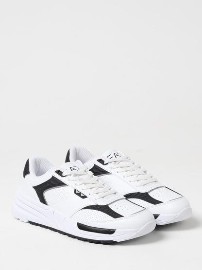 Ea7 Sneakers Men Ice