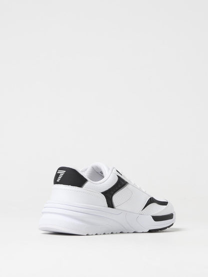Ea7 Sneakers Men Ice