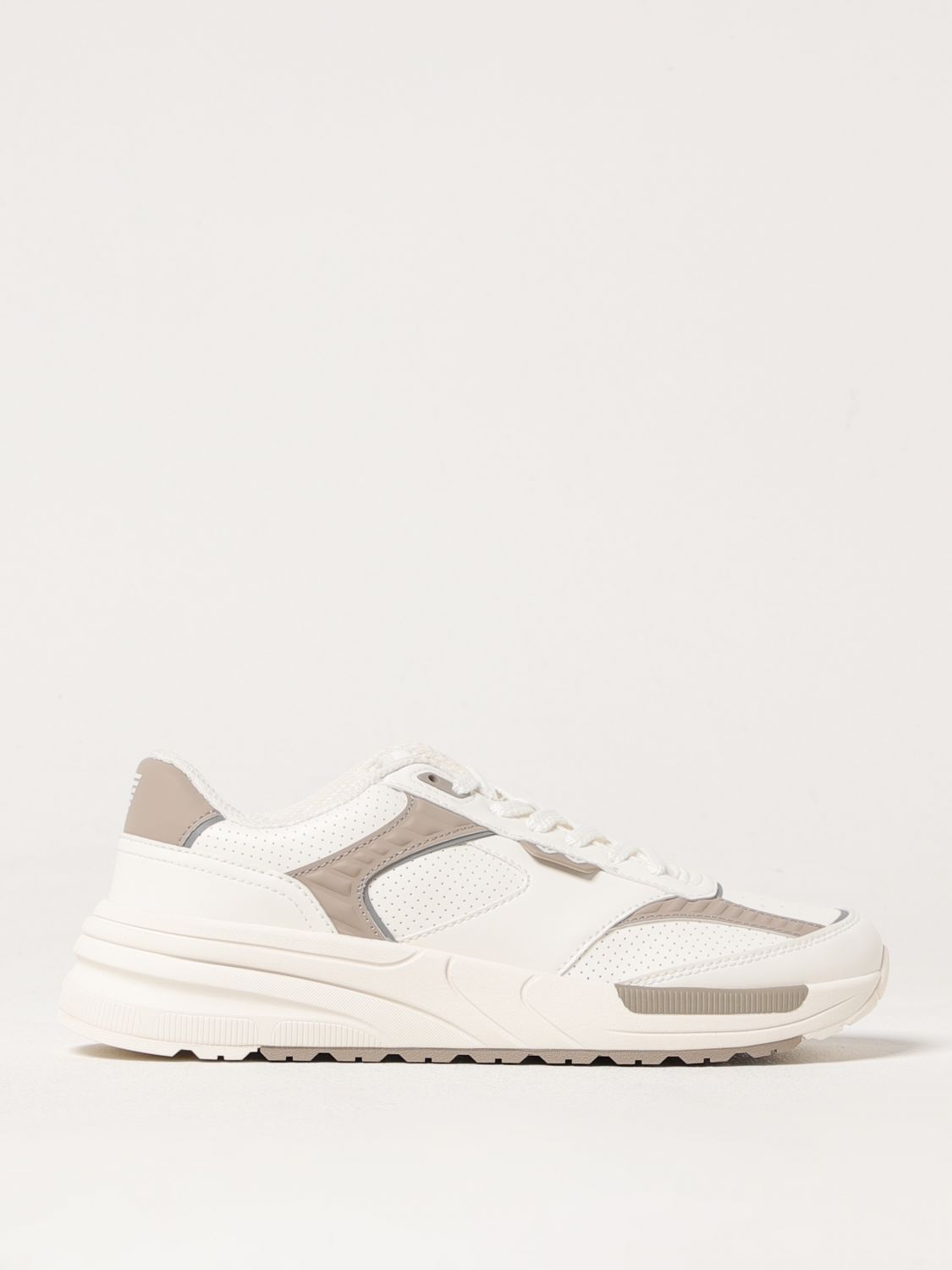 Ea7 Sneakers Men Ice