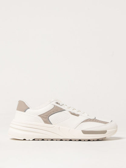 Ea7 Sneakers Men Ice
