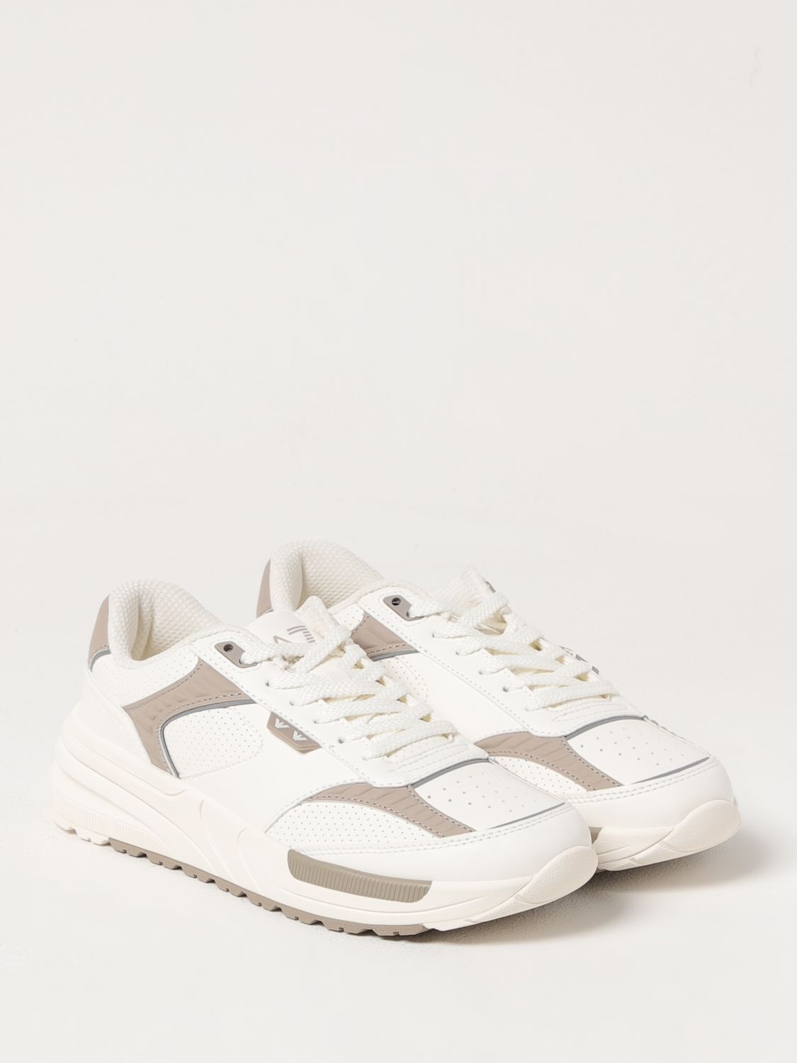 Ea7 Sneakers Men Ice