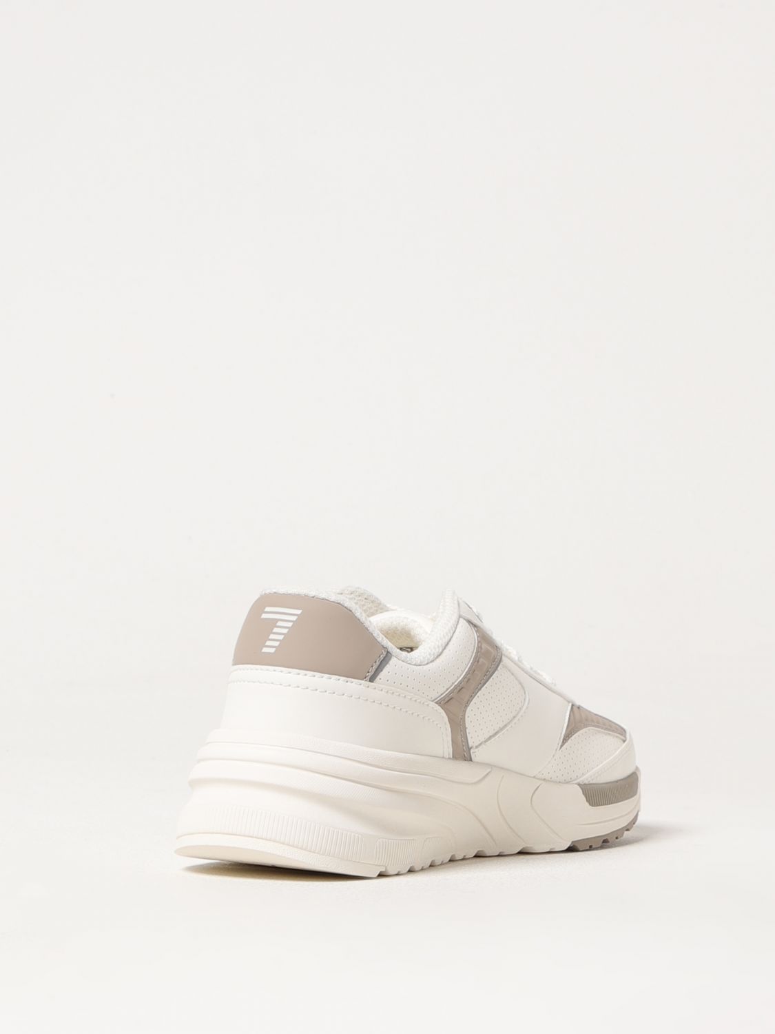 Ea7 Sneakers Men Ice