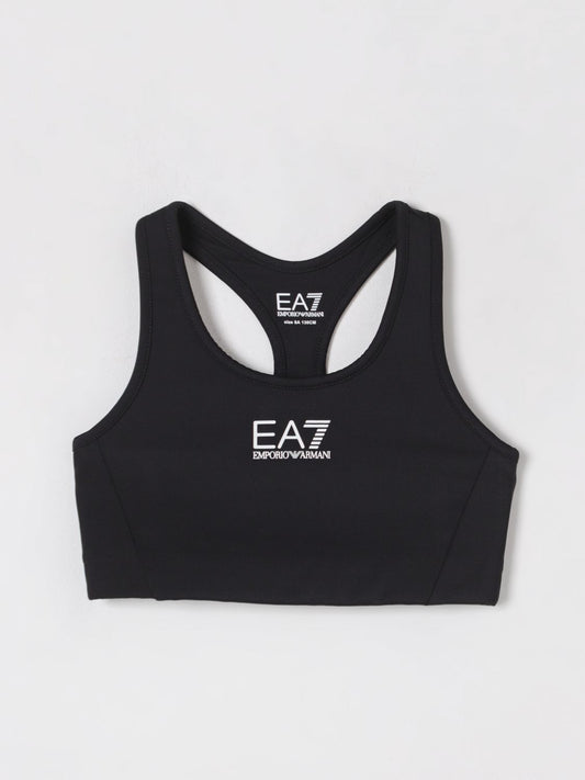 Ea7 Top Kids Black
