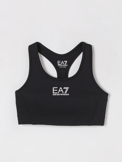 Ea7 Top Kids Black