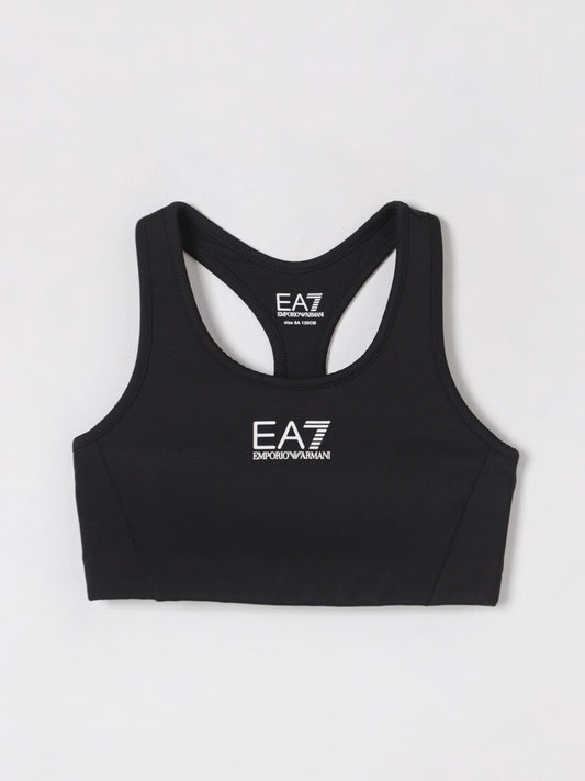 Ea7 Top Kids Black