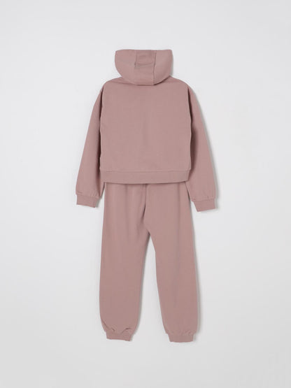 Ea7 Co Ords Kids Black