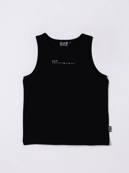 Ea7 Top Kids Black