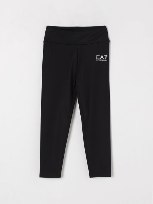 Ea7 Pants Kids Black